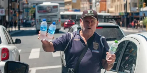Calor excessivo pode provocar problemas de Saúde