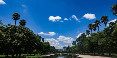 RS terá domingo de sol e calor intenso