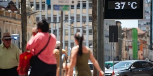 RS: Carnaval deve ser um dos mais quentes dos últimos 50 anos