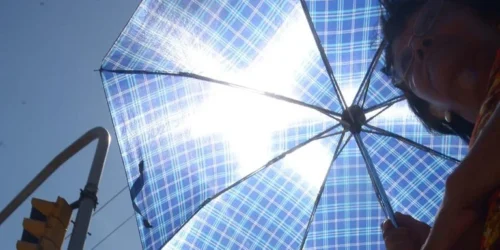 Terça-feira será de temperaturas tórridas no RS