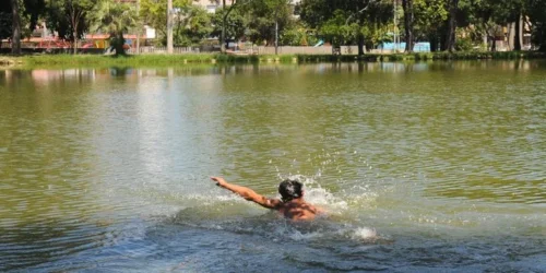 Pior fase de onda de calor atua em Segunda-feira tórrida no RS
