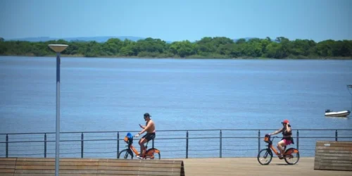 Sábado será de sol e calor no Rio Grande do Sul