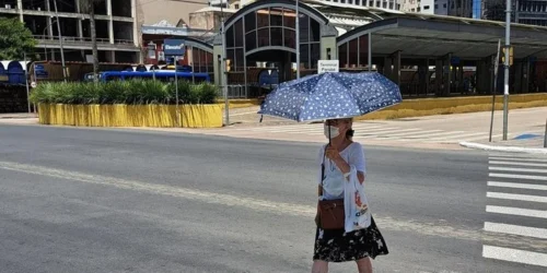 Calor, abafamento e temporais marcam a Quinta-feira no RS