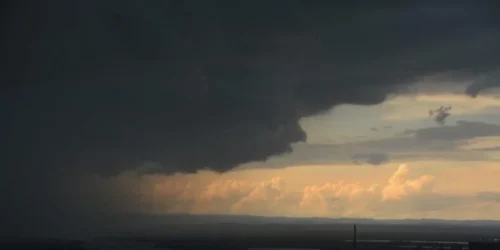Abafamento, chuva e temporais estão previstos no RS nesta Quinta-feira