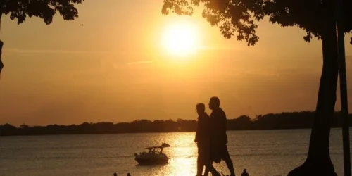 RS terá calor extremo e sensação térmica pode chegar a 50ºC esta semana, diz MetSul