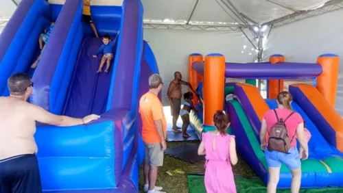 Governo do Estado leva esporte e lazer a Imbé em nova etapa da Operação Verão Total