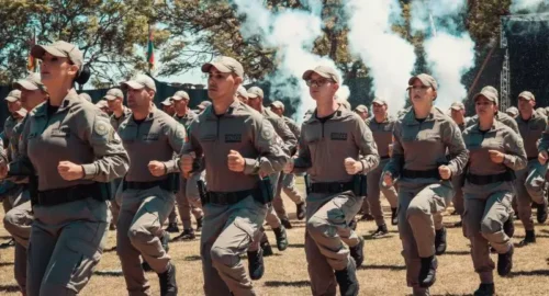 Brigada Militar abre concurso público com 1.200 vagas para soldado no Rio Grande do Sul