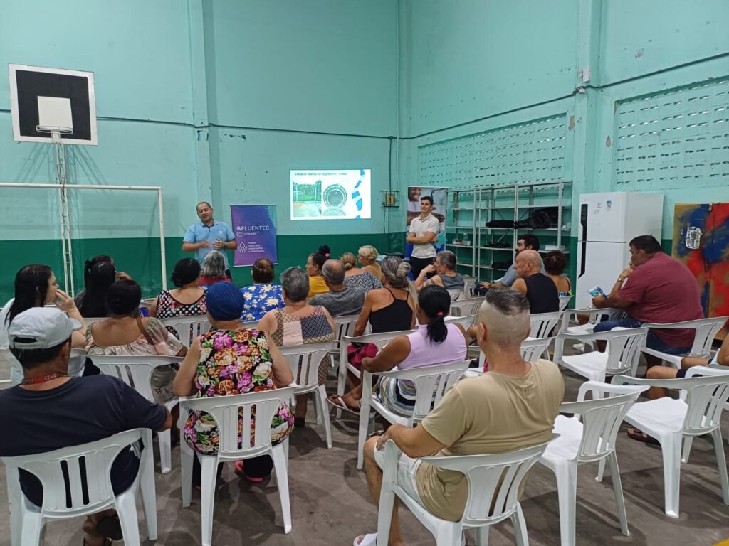 Corsan conclui ciclo de reuniões comunitárias sobre acesso e adesão ao tratamento de esgoto em Tramandaí 3 228aa49f 3c42 4e2d bcc5 4a7a0246444e