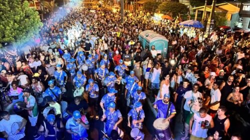 ATLÂNTIDA SUL REÚNE FAMÍLIAS E BLOCOS NO SEU CARNAVAL DE RUA NESTE DOMINGO