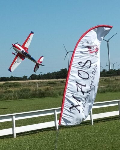 7º AERO & VENTO OCORRERÁ NESTE SÁBADO E DOMINGO EM OSÓRIO
