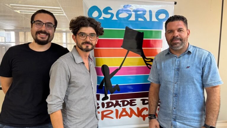 SORTEIO PARA ELEGER COMITÊ DE CRIANÇAS DO PROJETO INTERNACIONAL “A CIDADE DAS CRIANÇAS” É REALIZADO EM OSÓRIO 3 481707427 1061821855986381 3298601049794339928 n