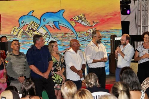 Abertura Oficial da 20ª Feira do Livro de Tramandaí