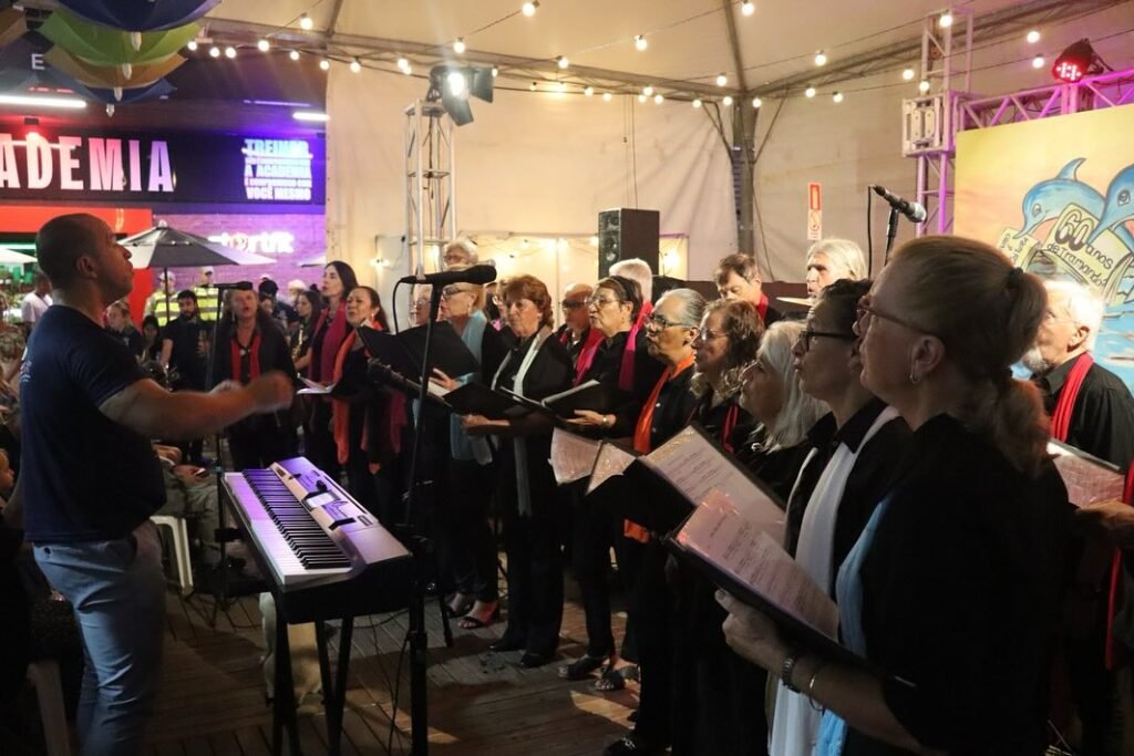 Abertura Oficial da 20ª Feira do Livro de Tramandaí 10 482138449 18301404085228534 6289994616516595774 n