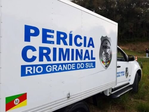 “CORPO DE HOMEM CARBONIZADO É ENCONTRADO DENTRO DE FREEZER” EM QUINTÃO NO LITORAL DO RS