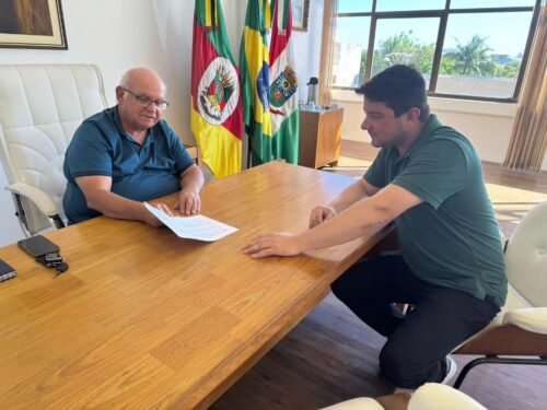Prefeito de Osório anuncia a reativação do Conselho Municipal dos Direitos da Mulher