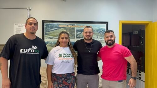 TAÇA CUFA DE FUTEBOL OCORRERÁ NO MÊS DE ABRIL EM OSÓRIO