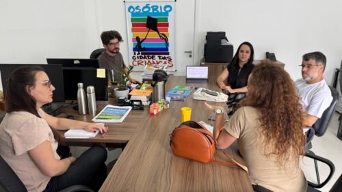 ESTUDO É APRESENTADO EM REUNIÃO DE REVISÃO DO PLANO DE MOBILIDADE URBANA DE OSÓRIO