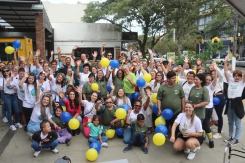 2ª CAMINHADA PELA INCLUSÃO É REALIZADA EM OSÓRIO NESTE SÁBADO
