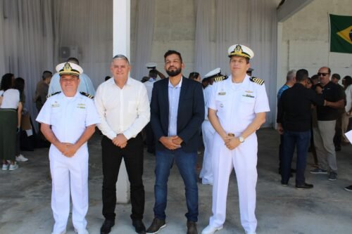 Tramandaí celebra os 47 anos da Agência da Capitania dos Portos!