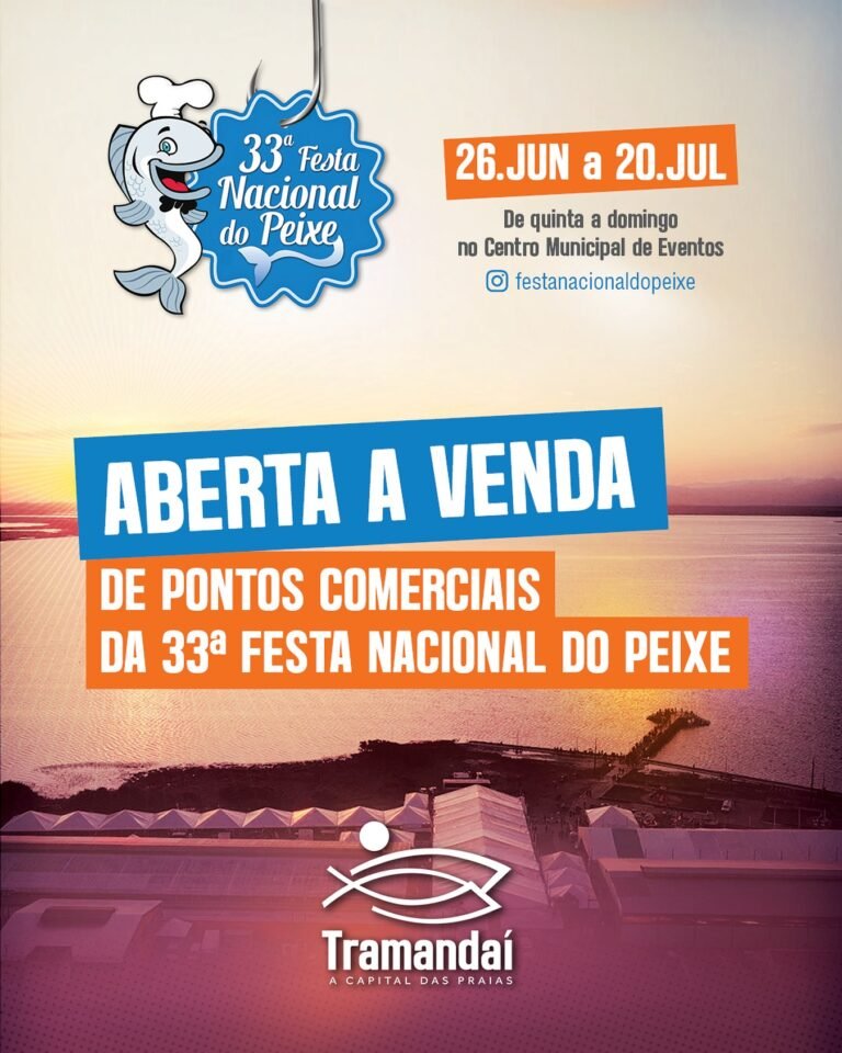 PONTOS COMERCIAIS DISPONÍVEIS PARA A 33ª FESTA NACIONAL DO PEIXE! 16 484859264 18303440218228534 8303657752626047295 n