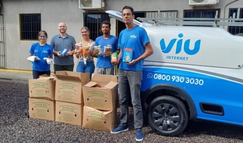 CRAS de Tramandaí recebe 300 quilos de alimentos através de doação solidária