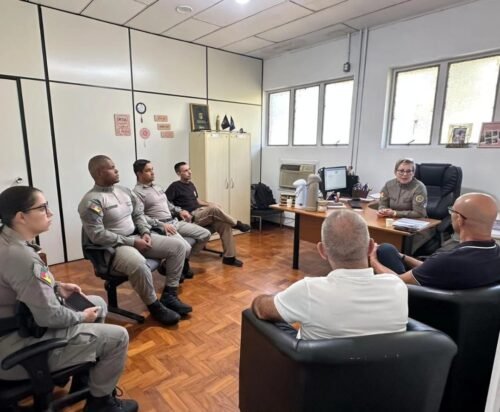 BM apresenta PISEG-RS a empresários de Osório