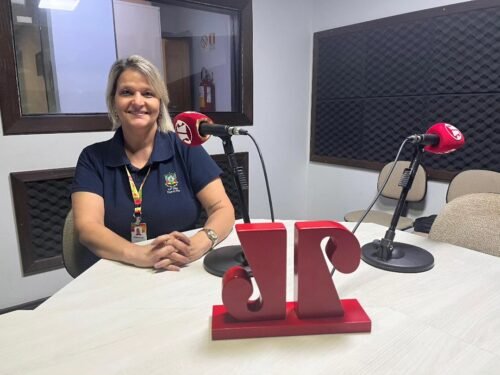 Coordenadora regional de educação fala sobre a escola da Comunidade Sócio-Educativo de Osório: CASE