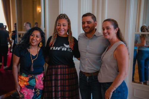 Tramandaí marca presença em lançamento de projetos de inclusão socioprodutiva do Estado