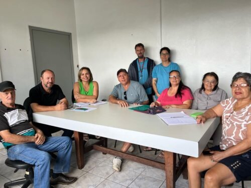 ADMINISTRAÇÃO MUNICIPAL REALIZA MELHORIAS NO POÇO QUE ABASTECE CERCA DE 50 FAMÍLIAS NO MORRO DA BORÚSSIA