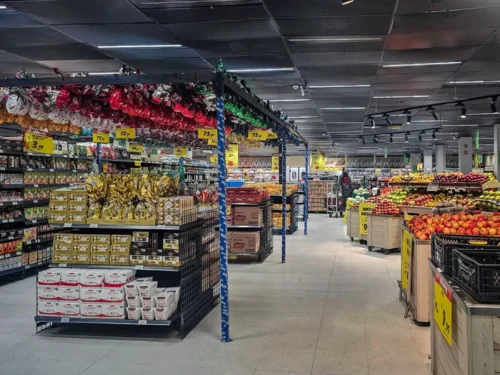 O que será dos supermercados Nacional do Litoral com fechamento de lojas por Carrefour