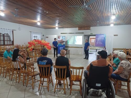 Corsan conclui ciclo de reuniões comunitárias sobre acesso e adesão ao tratamento de esgoto em Tramandaí