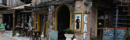 A Serra da Cantareira guarda surpresas que ultrapassam os limites da cidade de São Paulo.