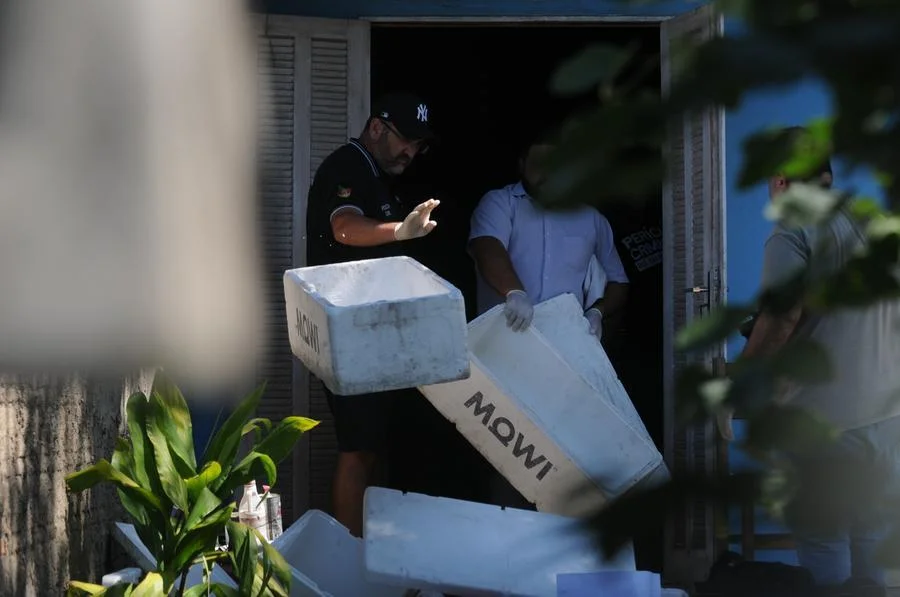Enteado de homem esquartejado e mantido no freezer em Quintão é preso por BM na Serra gaúcha 6 DSC 9792aa 2