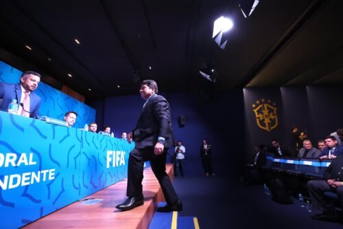2026 a 2030 Ednaldo Rodrigues é reeleito com maior votação da história da CBF