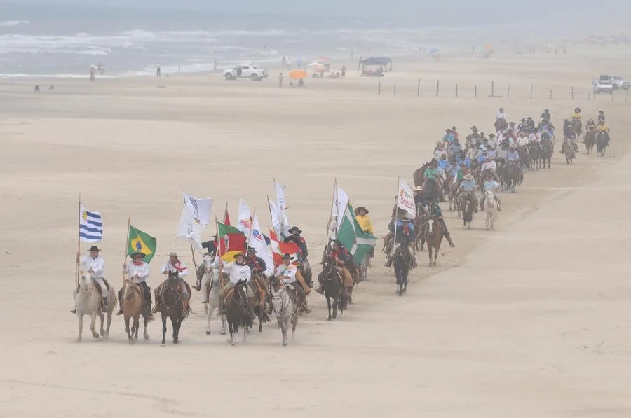 Após seis dias de percurso, Cavalgada do Mar chega a Torres com balanço positivo 2 aaDSC 8151 2
