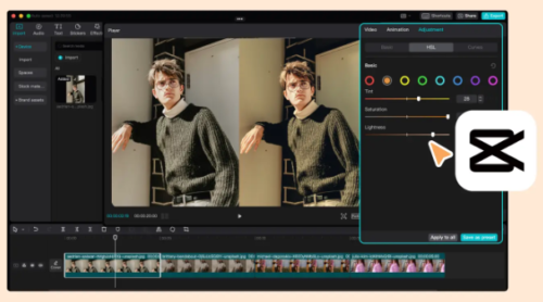 Aprenda a dominar o CapCut para Desktop