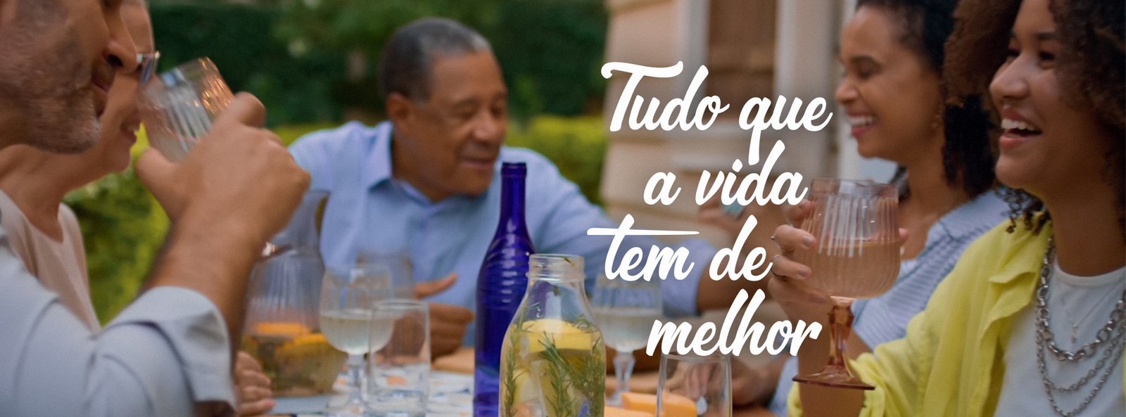 Lojas Colombo, tudo que a vida tem de melhor.