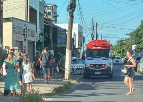 Criança de 10 anos é morta com facada em Torres