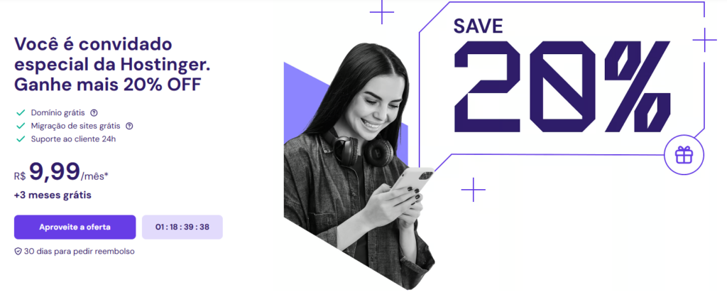 Hospedagem Premium, Cloud, VPS e Serviços de Registro de Domínio