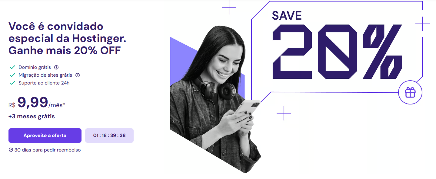 Hospedagem Premium, Cloud, VPS e Serviços de Registro de Domínio