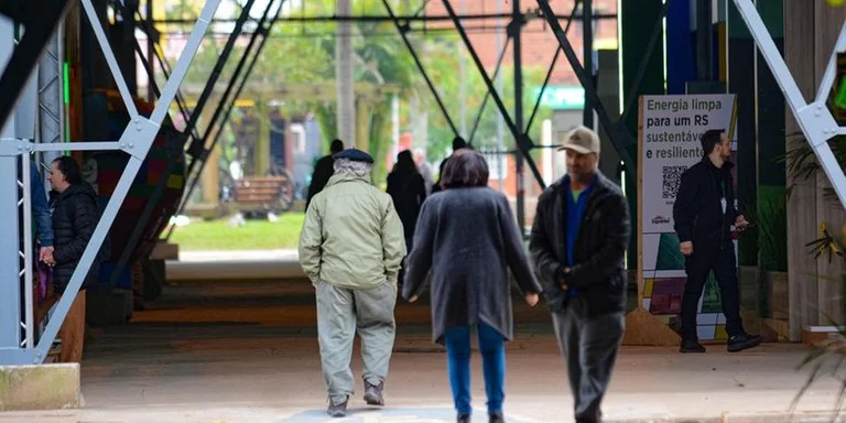 Massa de ar frio trará queda acentuada de temperatura ao RS; veja quando 1 image 1 10
