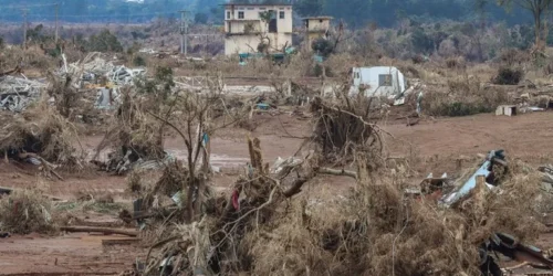 Após enchentes, Serra Gaúcha pode levar 40 anos para recuperar o solo