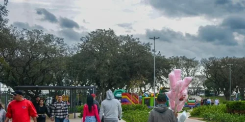 Quarta-feira terá tempo encoberto com chuva em partes do Sul e do Norte do RS