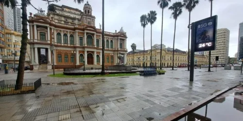 Chuva avança no RS nesta Terça-feira