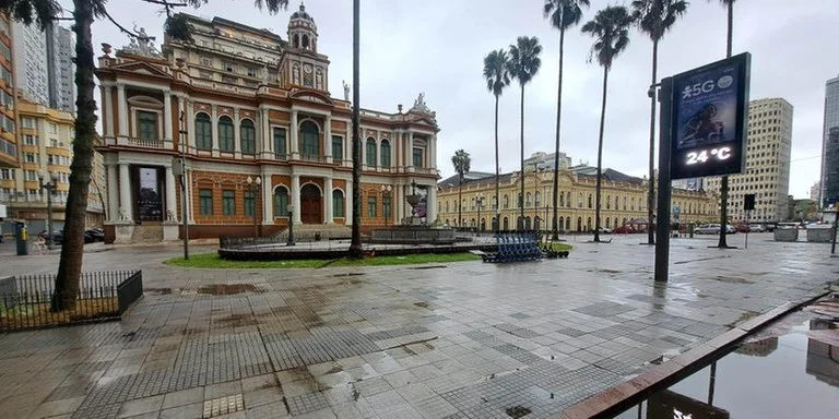 Chuva avança no RS nesta Terça-feira 12 image 2 9