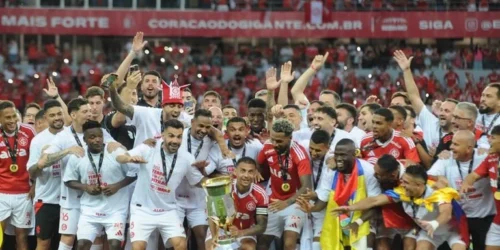 Inter empata com o Grêmio no Beira-Rio e é Campeão do Gauchão 2025