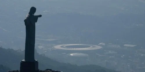 Nora de turista gaúcho que morreu na escadaria do Cristo Redentor critica atendimento dado a ele