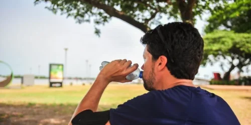 RS repete calor acima dos 40ºC nesta Terça-feira