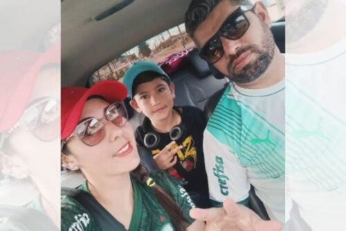 Família de SC se emociona ao ouvir coração doado do filho bater em outra criança