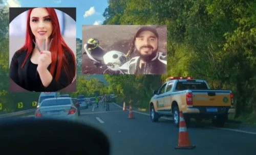 Vítimas fatais do acidente na ‘curva da morte’ são identificadas; caminhoneiro está foragido